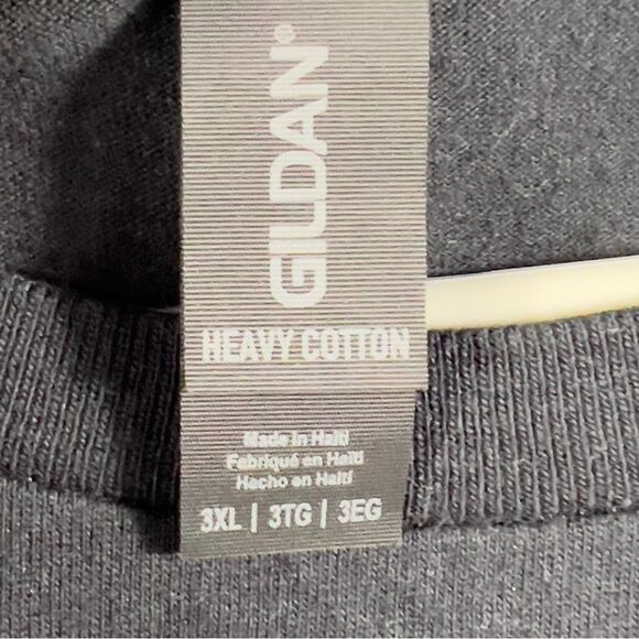 Gildan Black Jake McCarthy Arizona Diamondbacks Graphic Tee 0705 - Picture 4 of 7